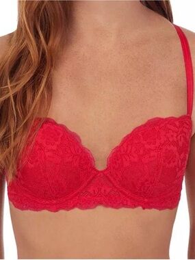 🆕 SO Balconette Push-Up Bra Size 34B